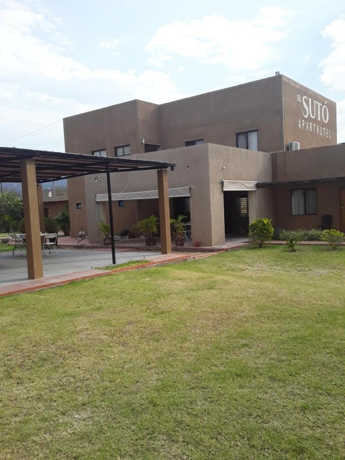 El Suto-Aparthotel San Jose de Chiquitos Exterior photo