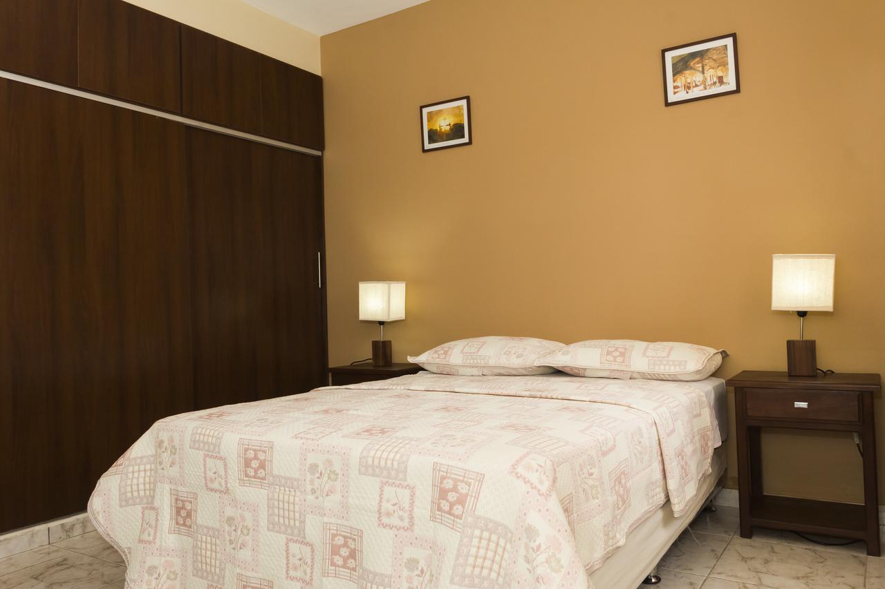 El Suto-Aparthotel San Jose de Chiquitos Exterior photo