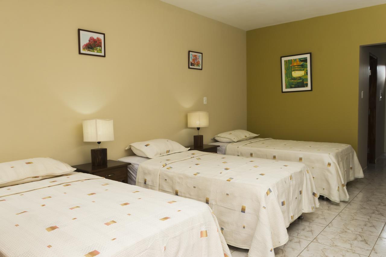 El Suto-Aparthotel San Jose de Chiquitos Exterior photo