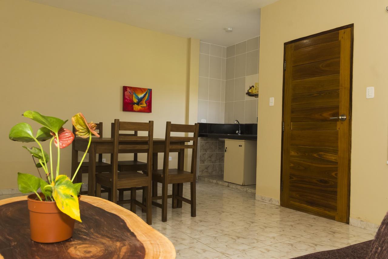 El Suto-Aparthotel San Jose de Chiquitos Exterior photo