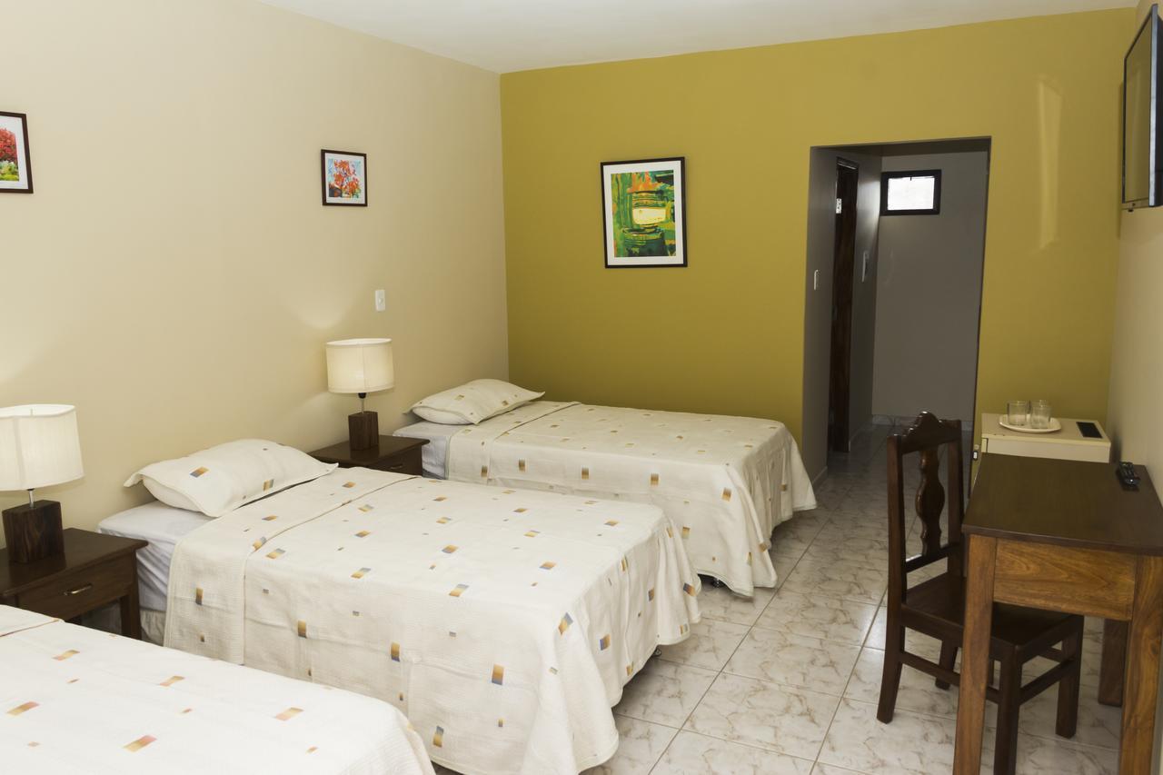 El Suto-Aparthotel San Jose de Chiquitos Exterior photo