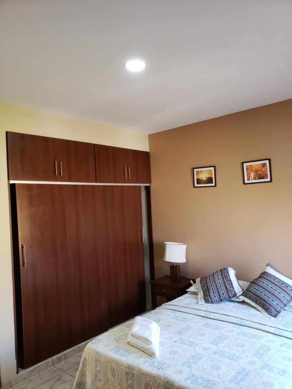 El Suto-Aparthotel San Jose de Chiquitos Exterior photo